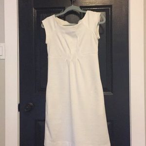 Creamy white Dress
